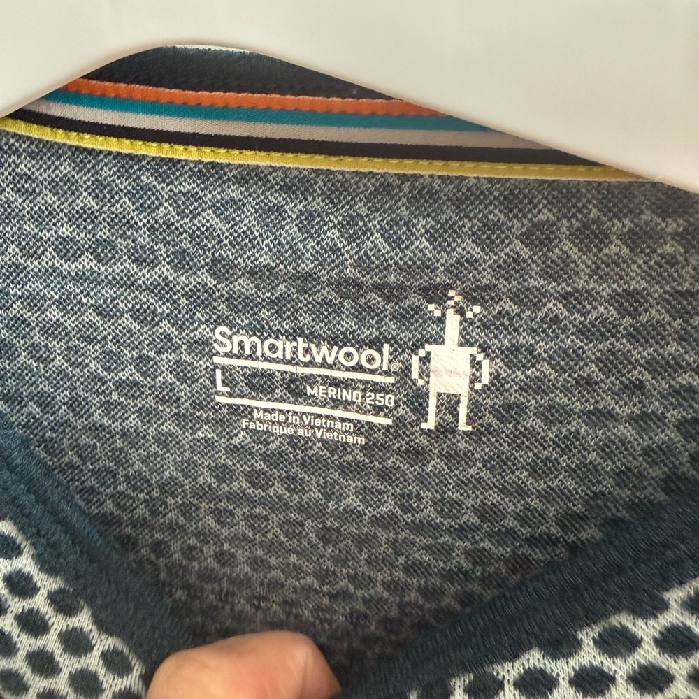 Smartwool size L